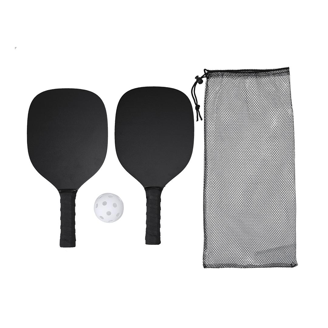 Palete pentru Pickleball Wenop negru