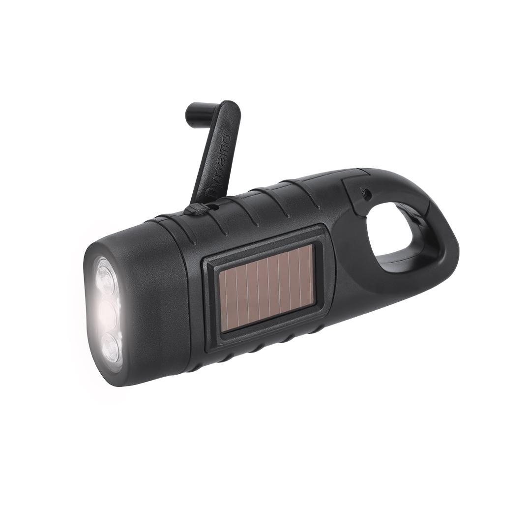 Lanternă portabilă Trakip negru