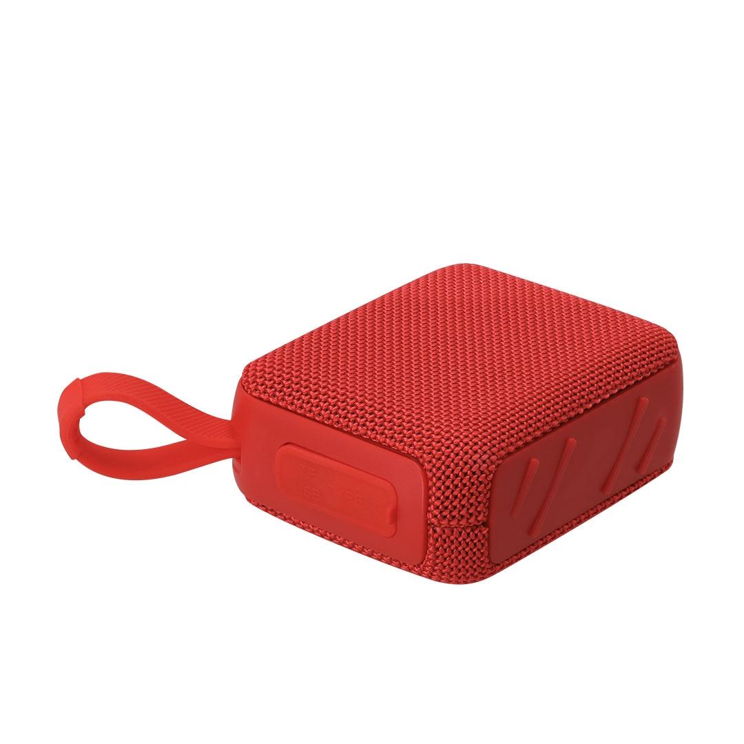 Boxă audio Groxen roșu