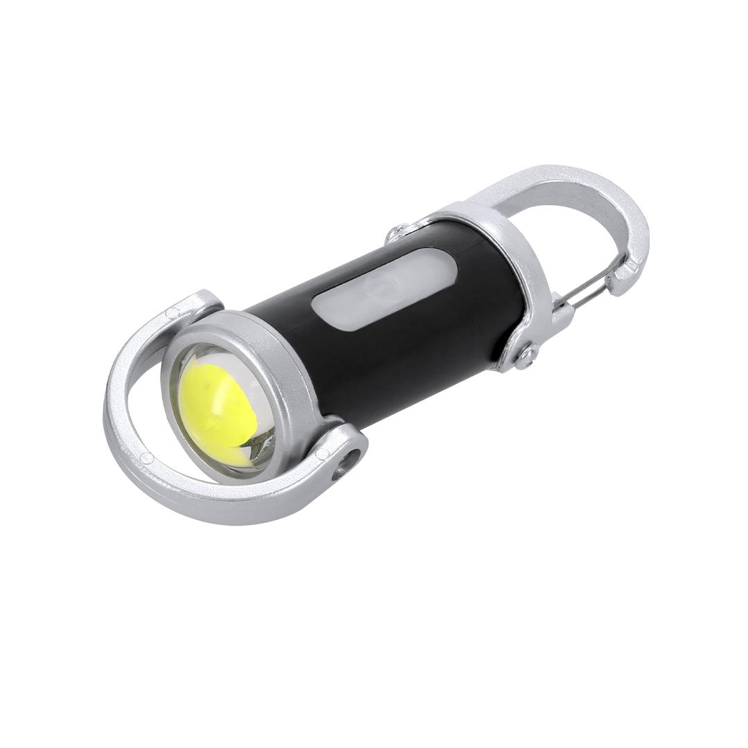 Lanternă portabilă Luvaron negru