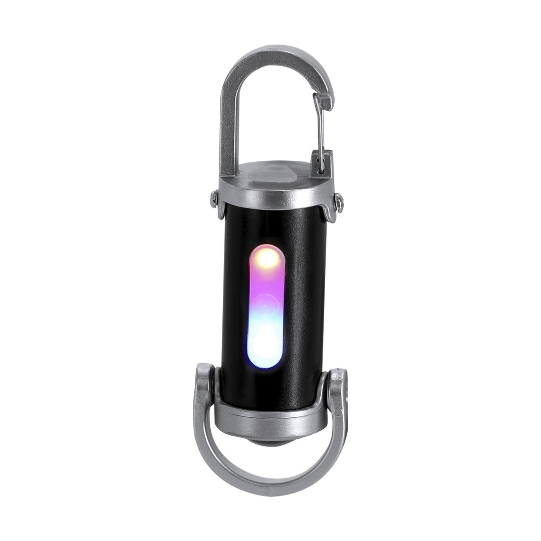 Lanternă portabilă Luvaron negru