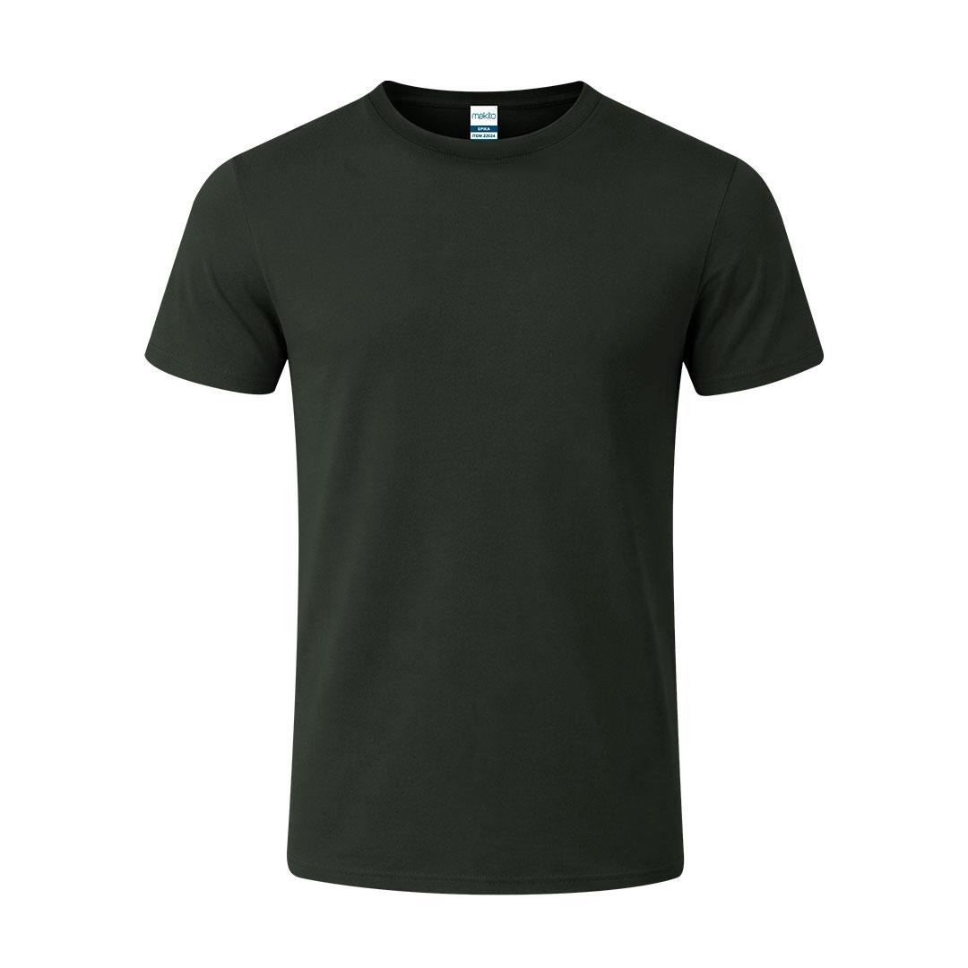 Tricou colorat adulți Epika gri închis L
