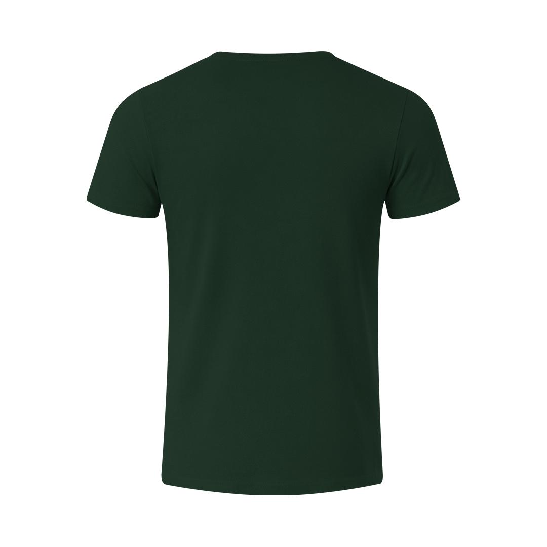 Tricou colorat adulți Epika negru L