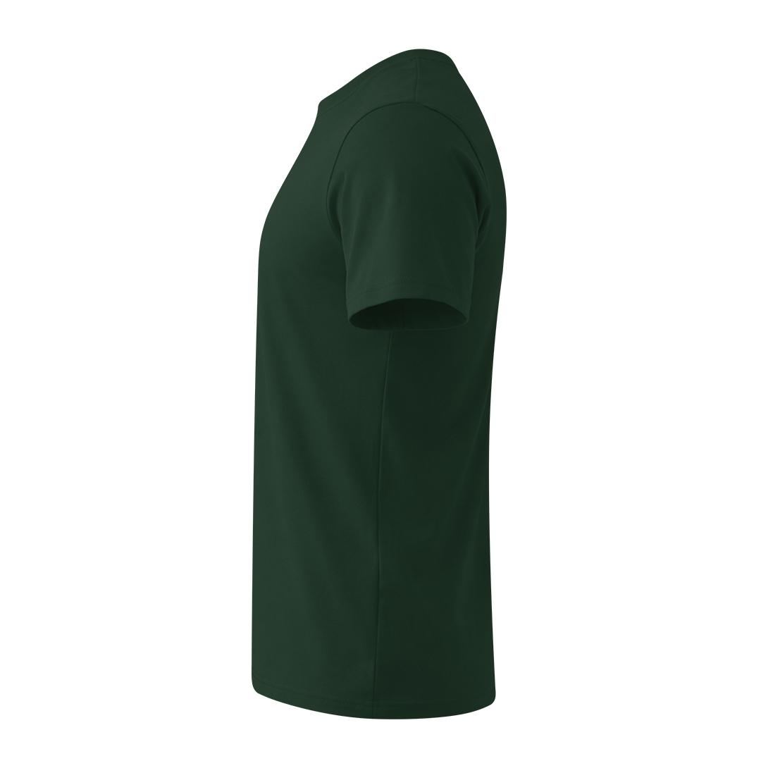 Tricou colorat adulți Epika negru L
