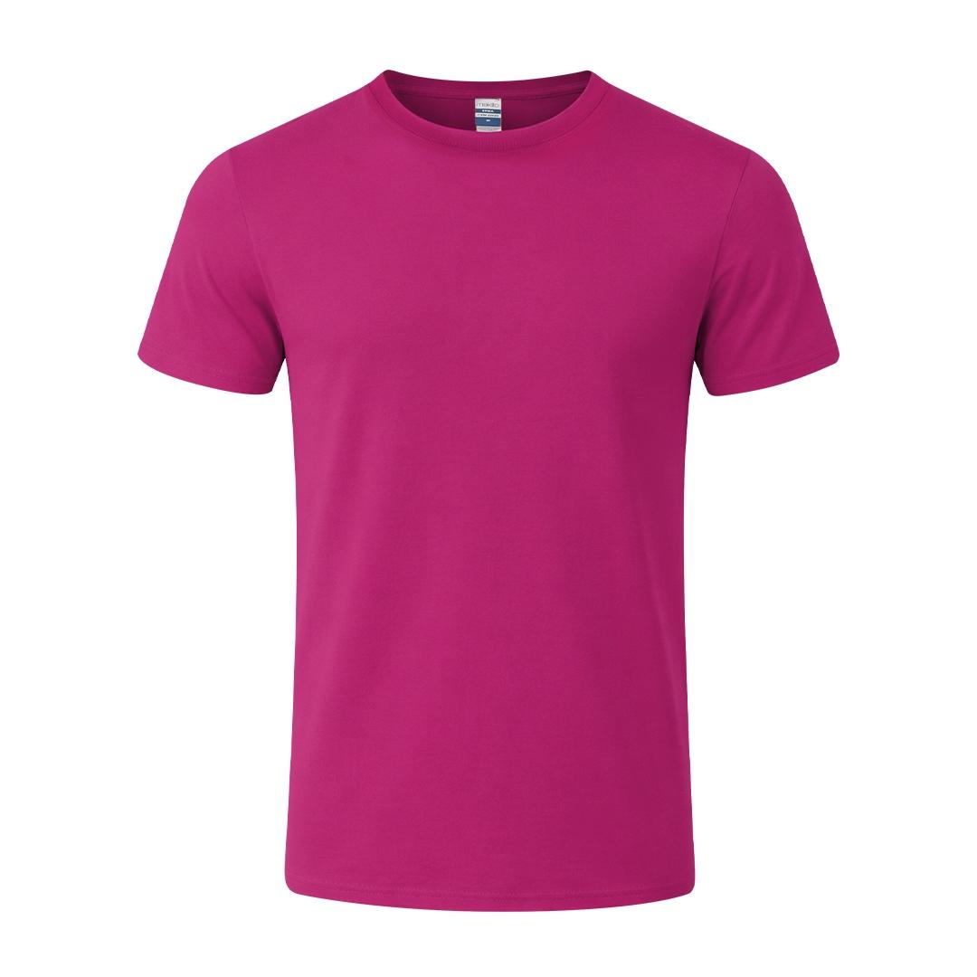 Tricou colorat copii Epika fucsia 3 - 4 ani