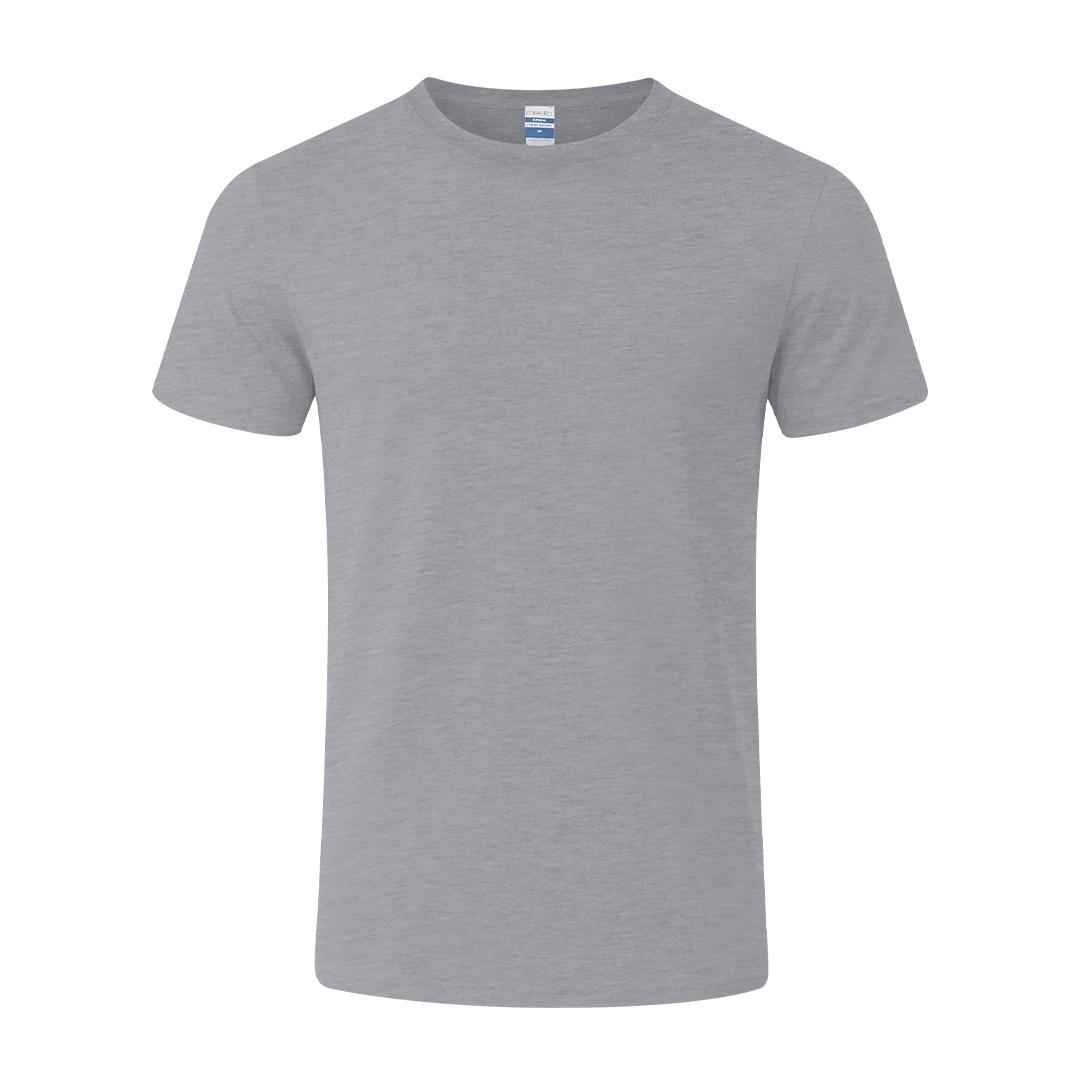 Tricou colorat copii Epika gri 3 - 4 ani