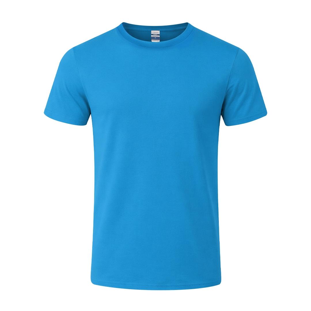 Tricou colorat copii Epika turcoaz 3 - 4 ani