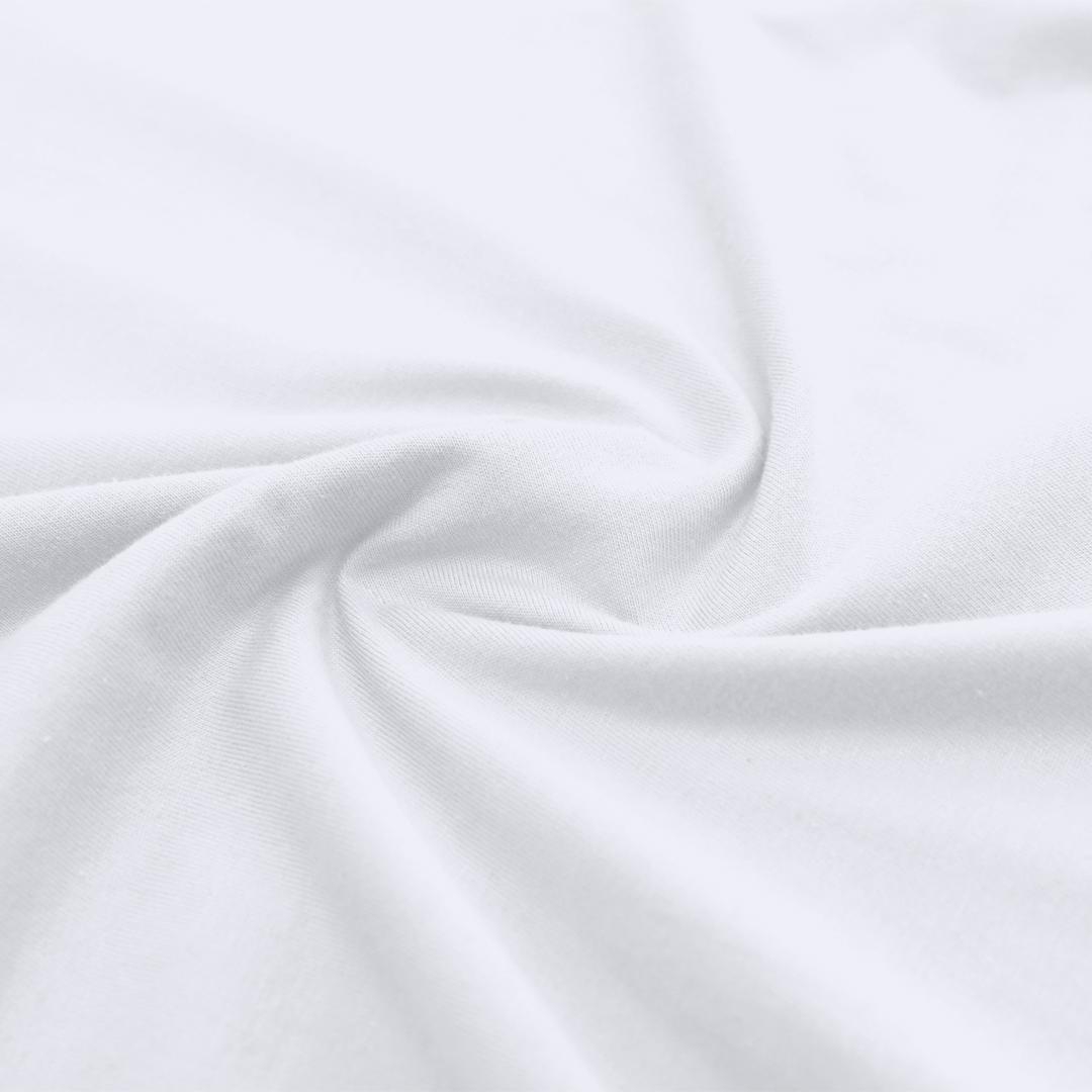 Tricou alb adulți Epika alb L
