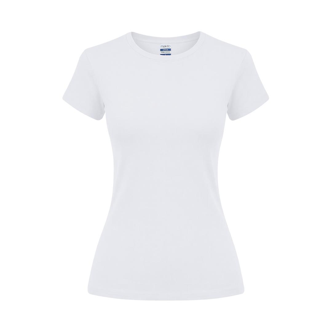 Tricou alb femei Epika alb M