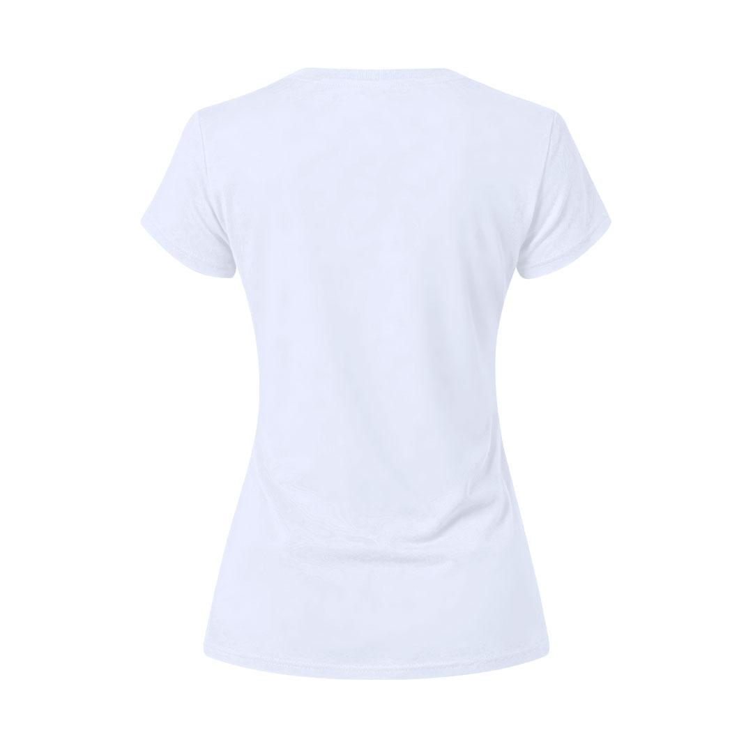 Tricou alb femei Epika alb M