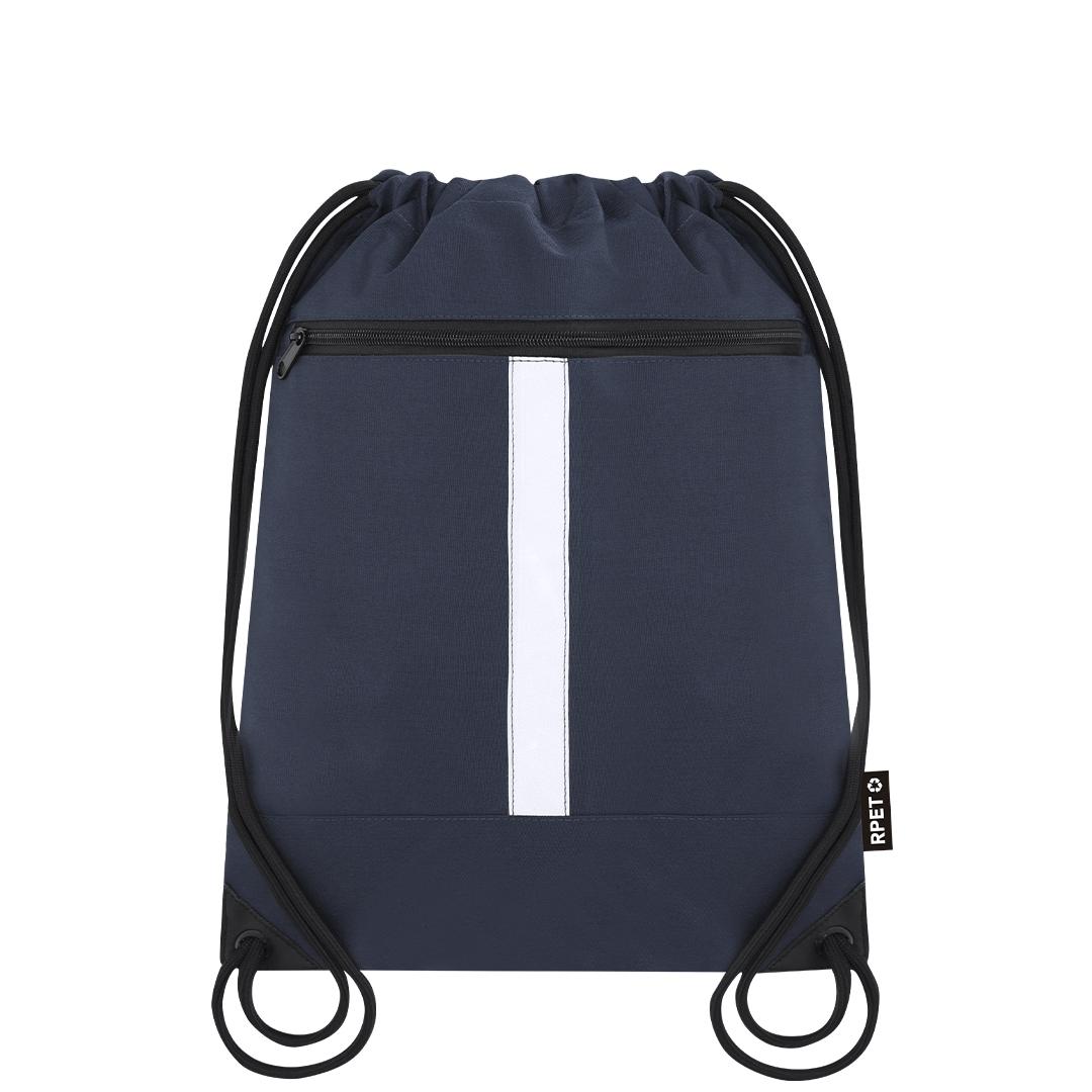 Sac cu șnur Widar negru