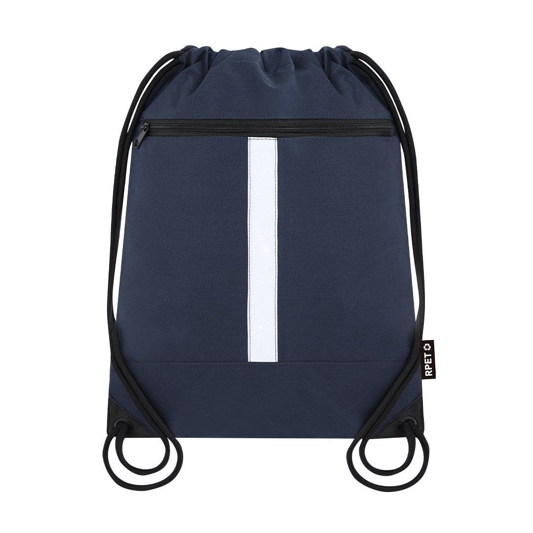 Sac cu șnur Widar negru