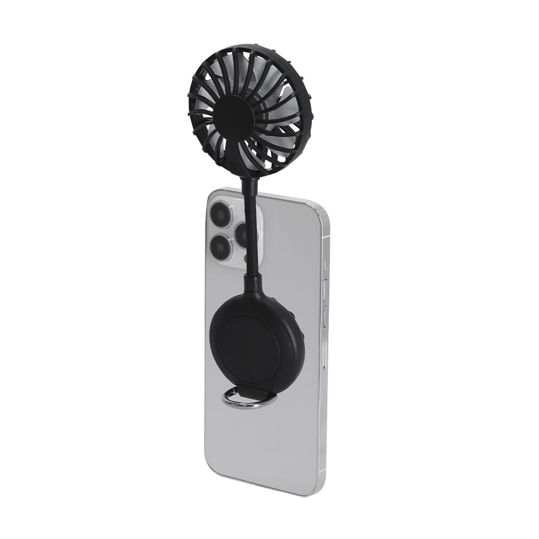 Ventilator portabil Kelanor alb