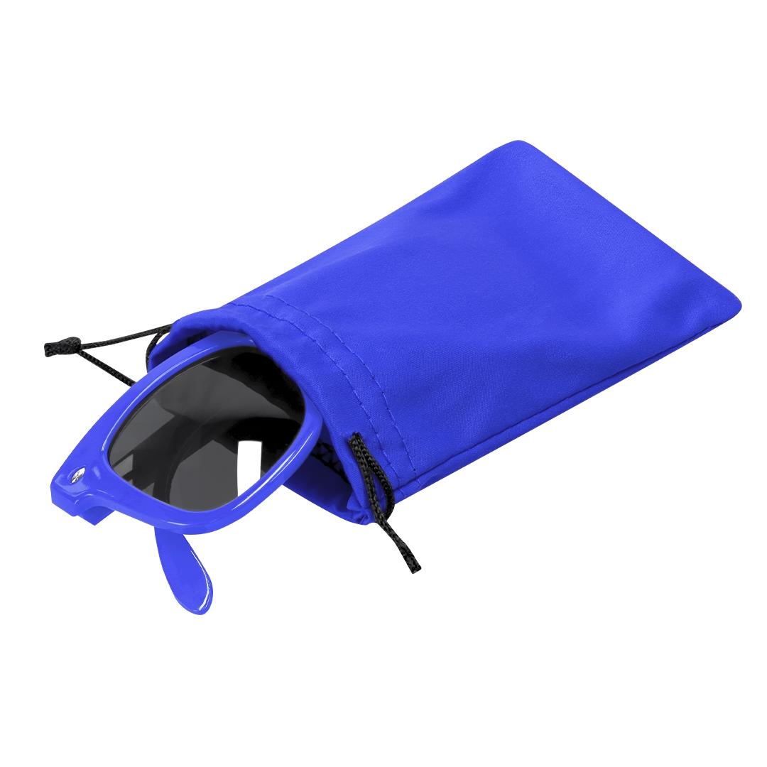 Ochelari de soare Lyron albastru