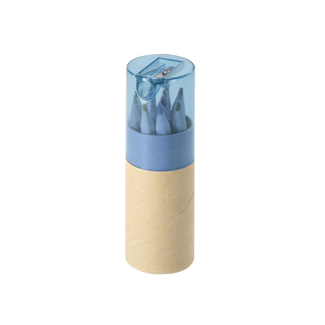 Set cadou Nianlok albastru