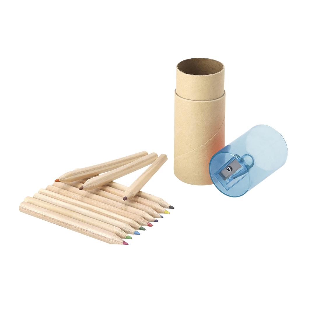 Set cadou Nianlok albastru
