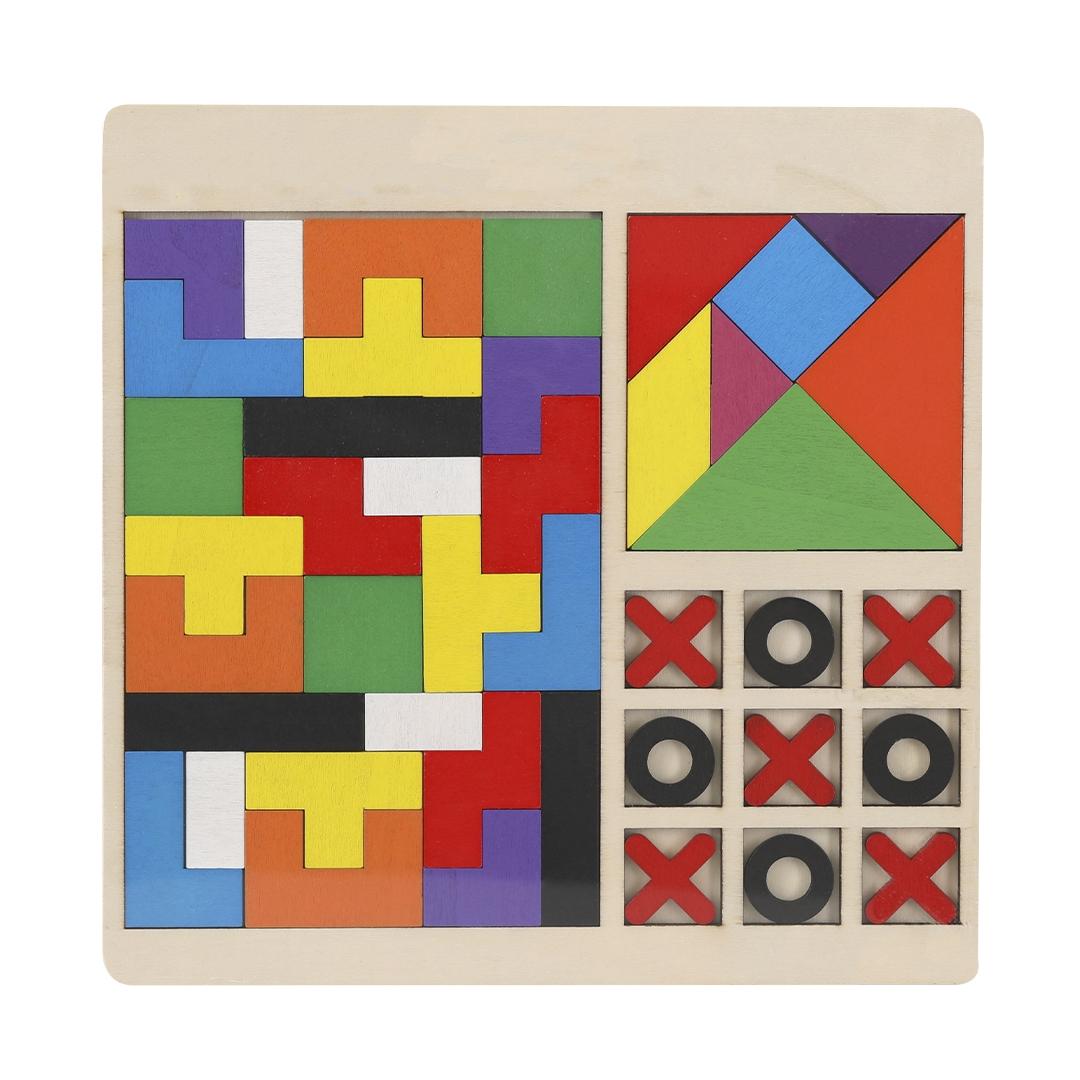 Set puzzle Meloxar