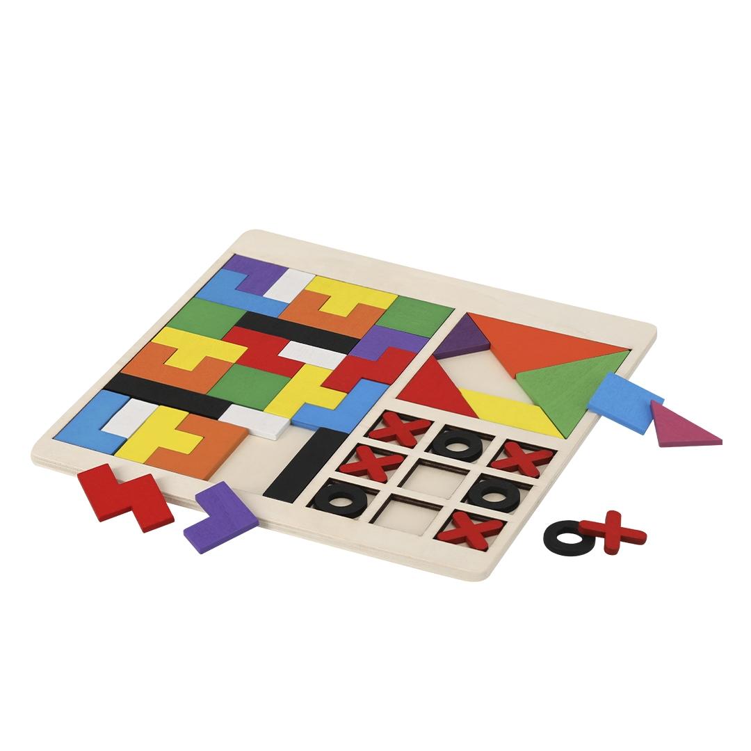 Set puzzle Meloxar natural