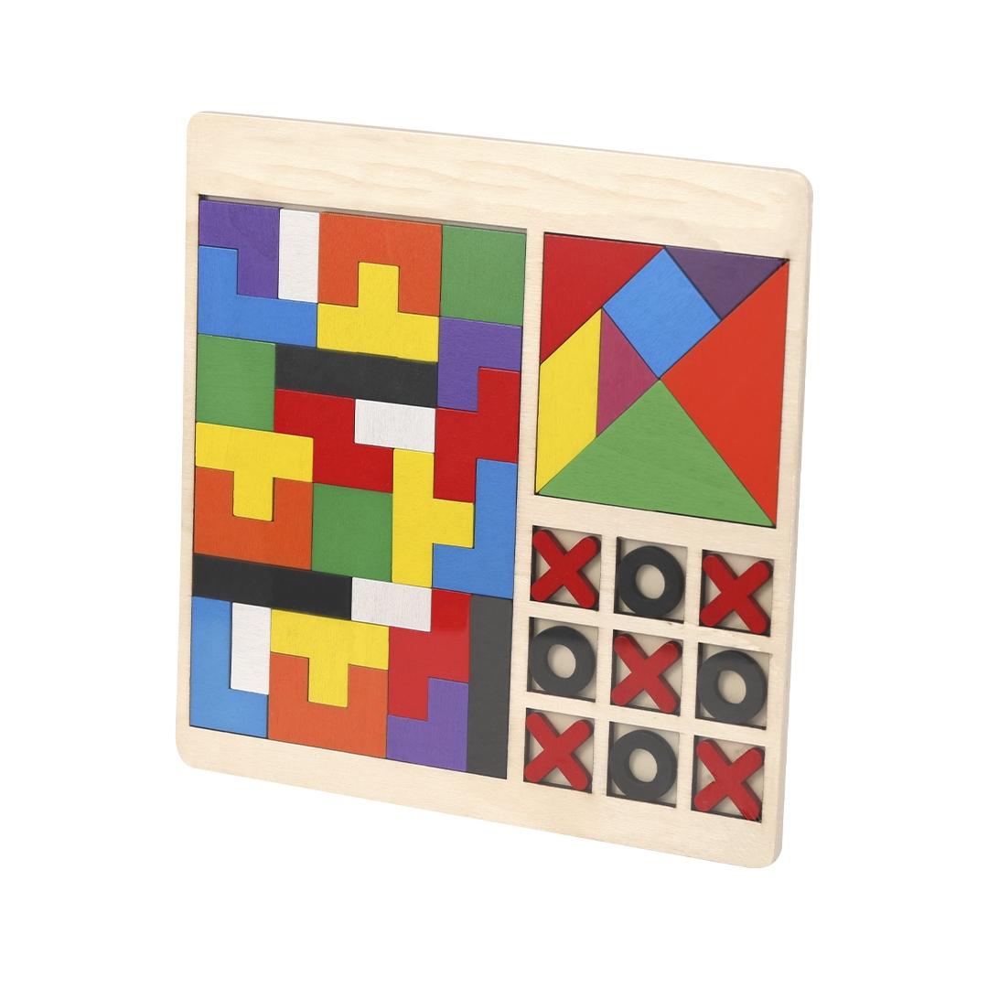 Set puzzle Meloxar natural