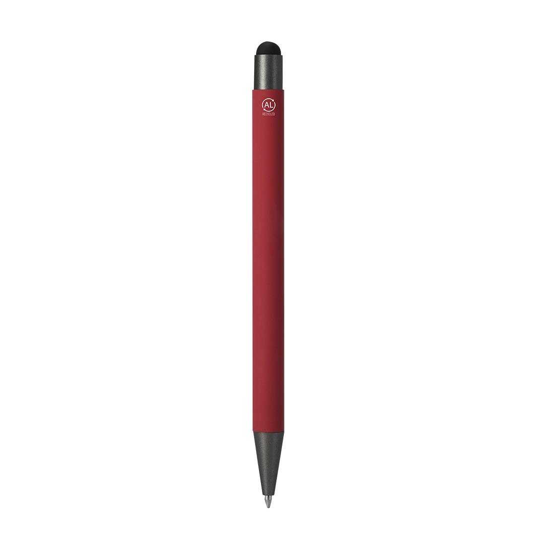 Pix cu stylus pentru ecrane tactile Rilon galben