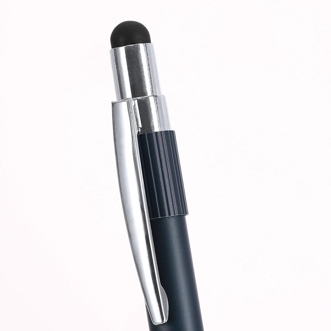 Pix cu stylus pentru ecrane tactile Turet alb
