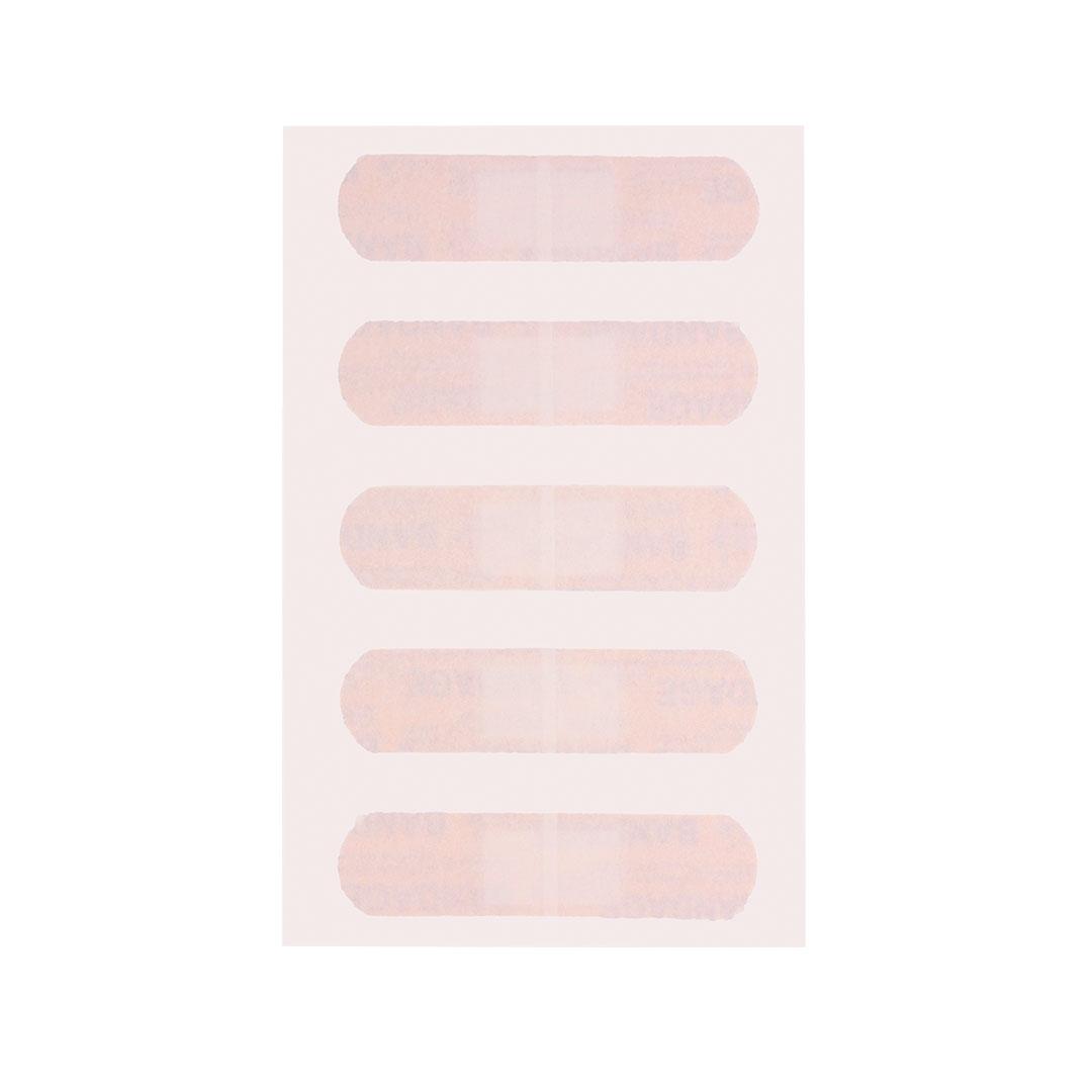 Set de plasturi Kesar transparent