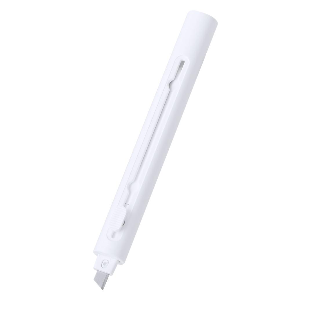 Pix cu tăietor cutter Lidor alb