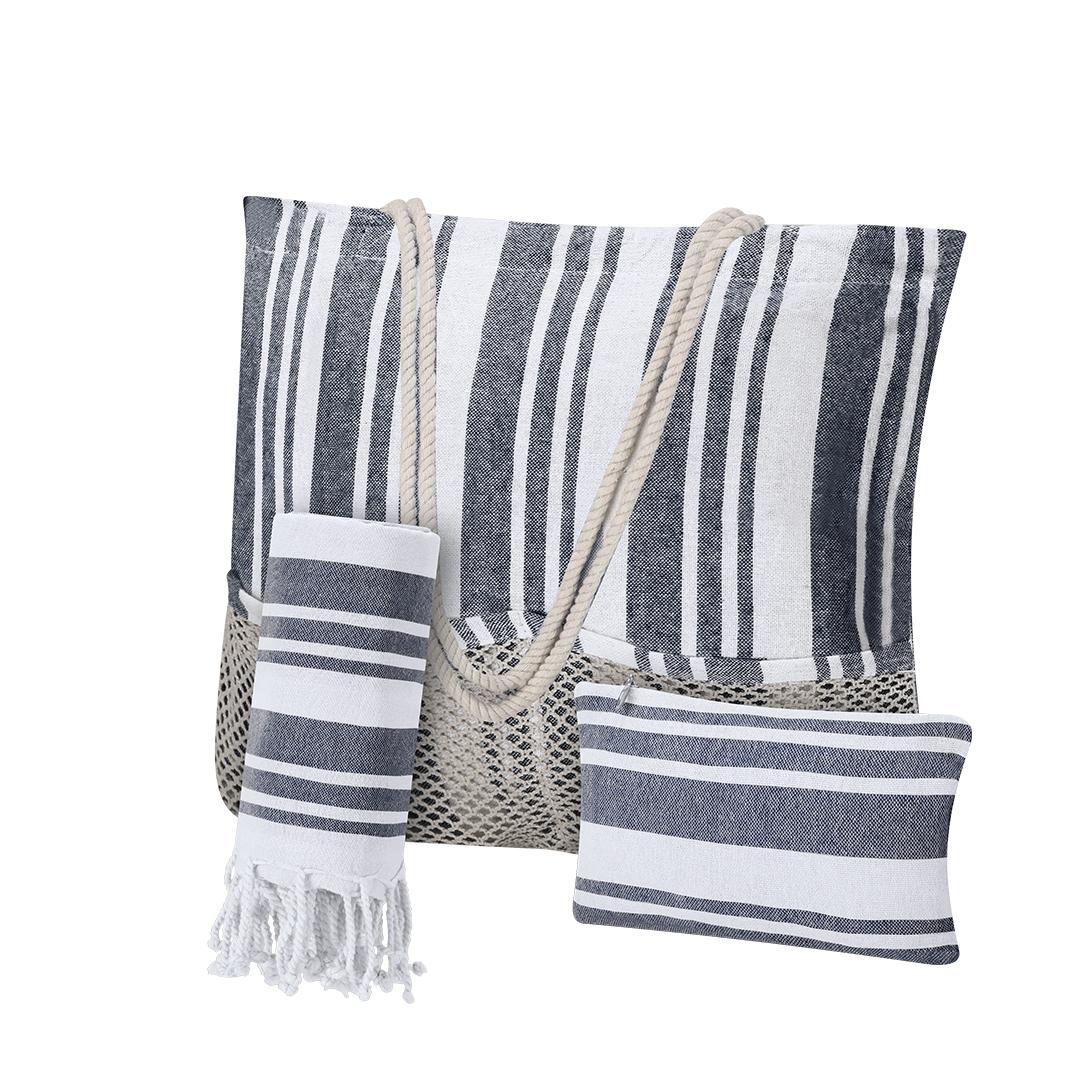 Set cadou Bekoran albastru deschis