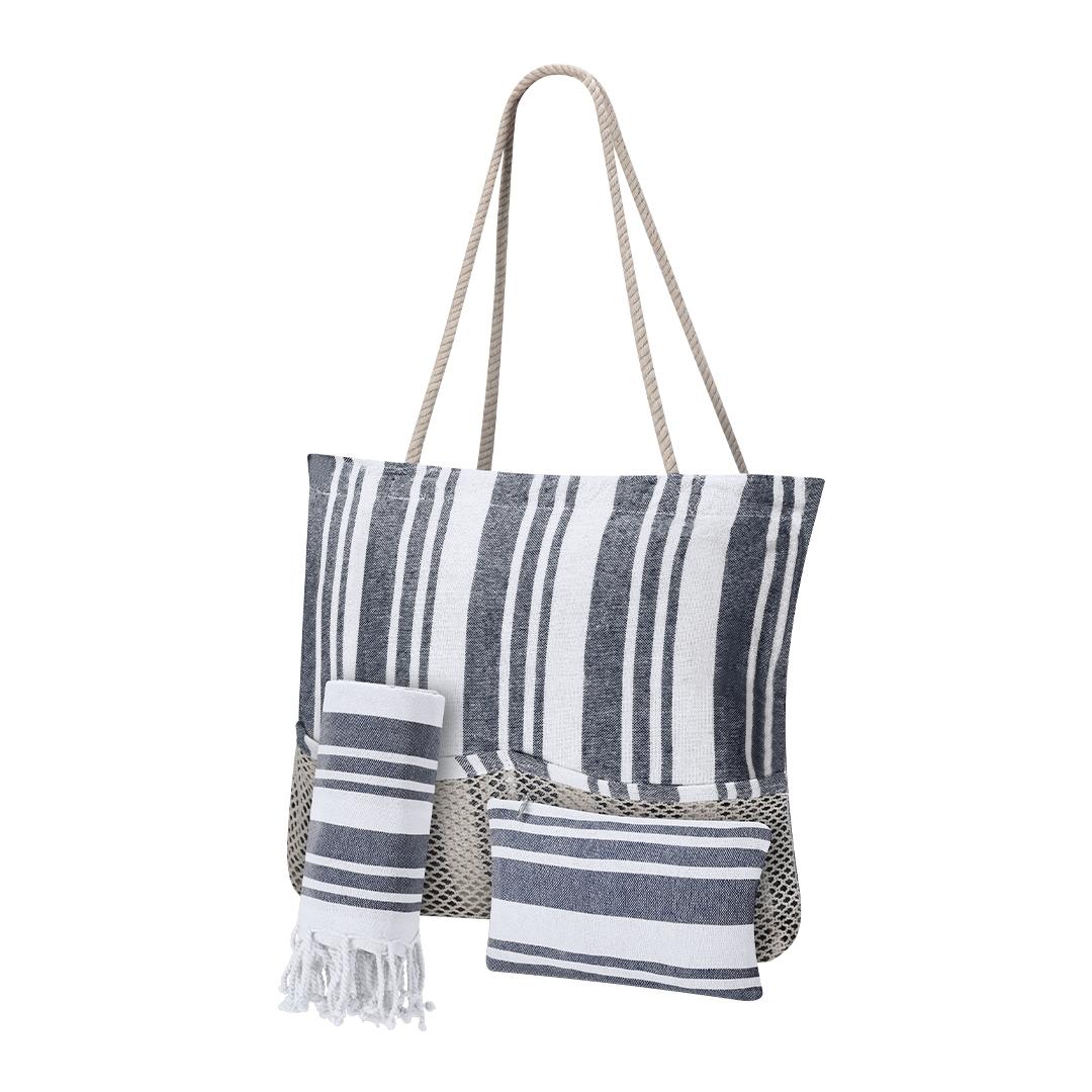 Set cadou Bekoran albastru deschis