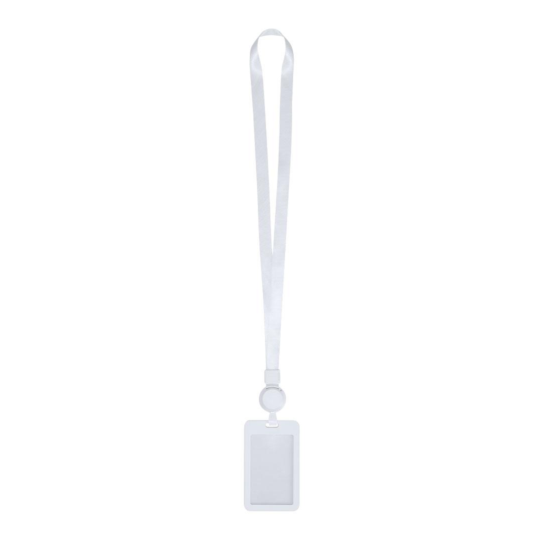 Lanyard cu suport de identificare Berbom