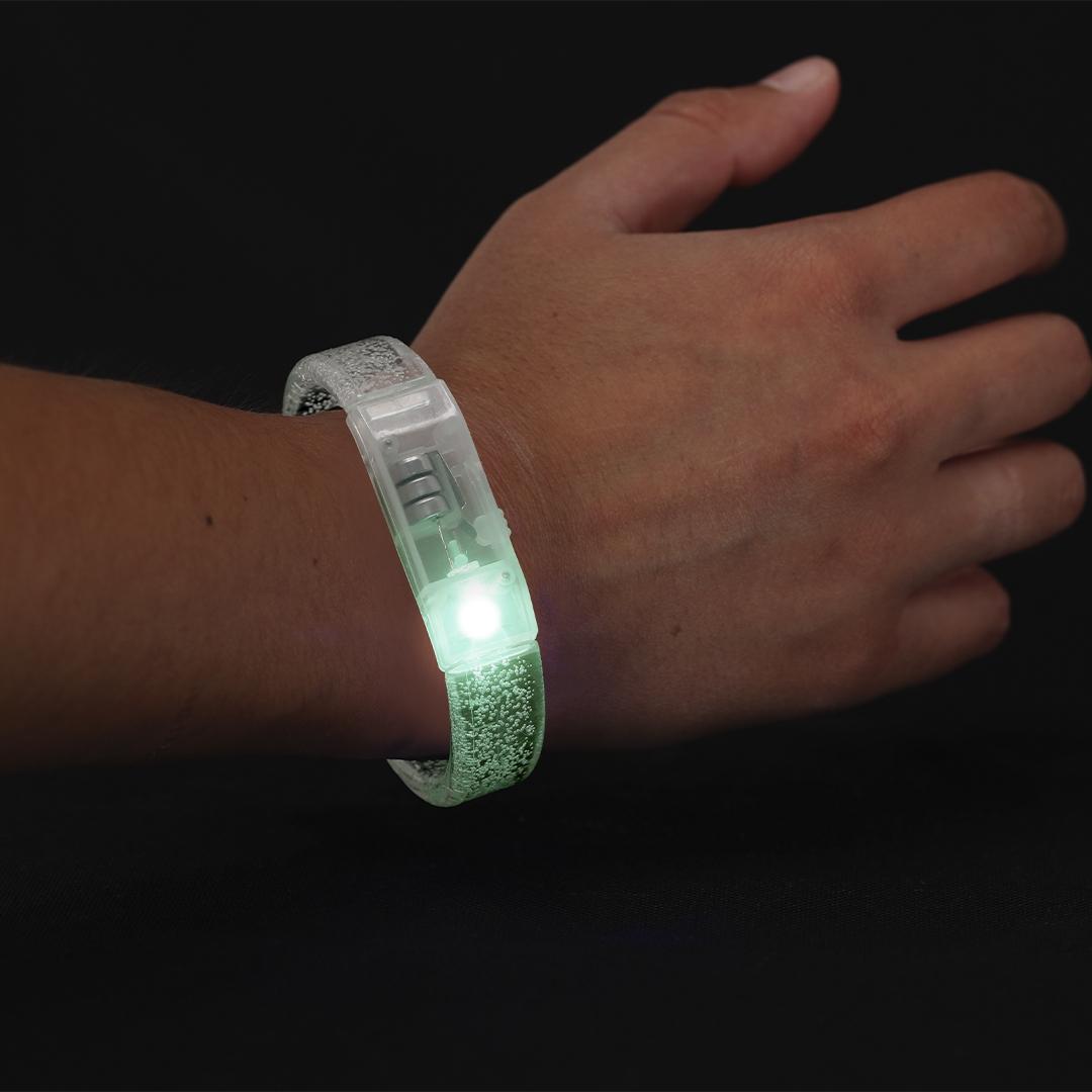 Brățară luminoasă Gretex transparent