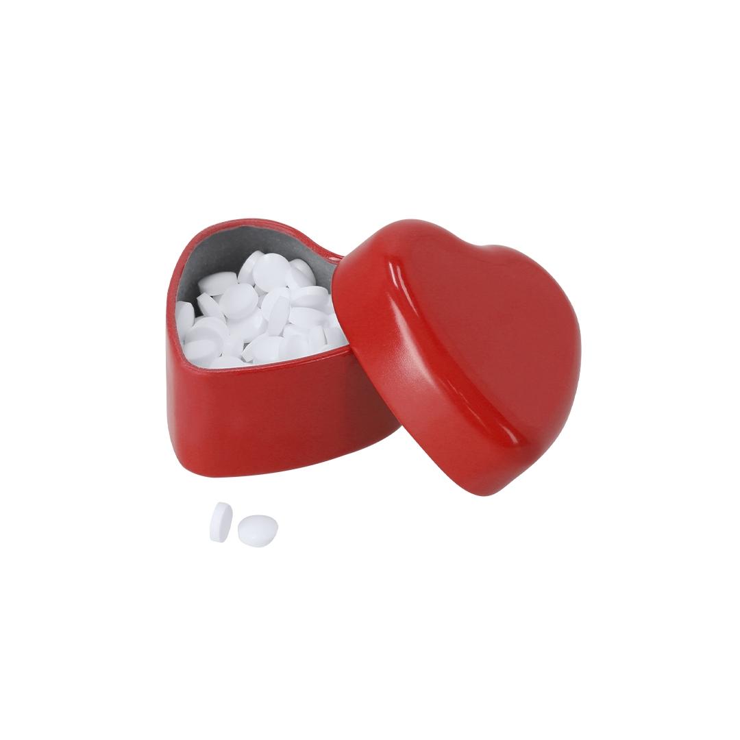 Distribuitor de bomboane Toruco alb
