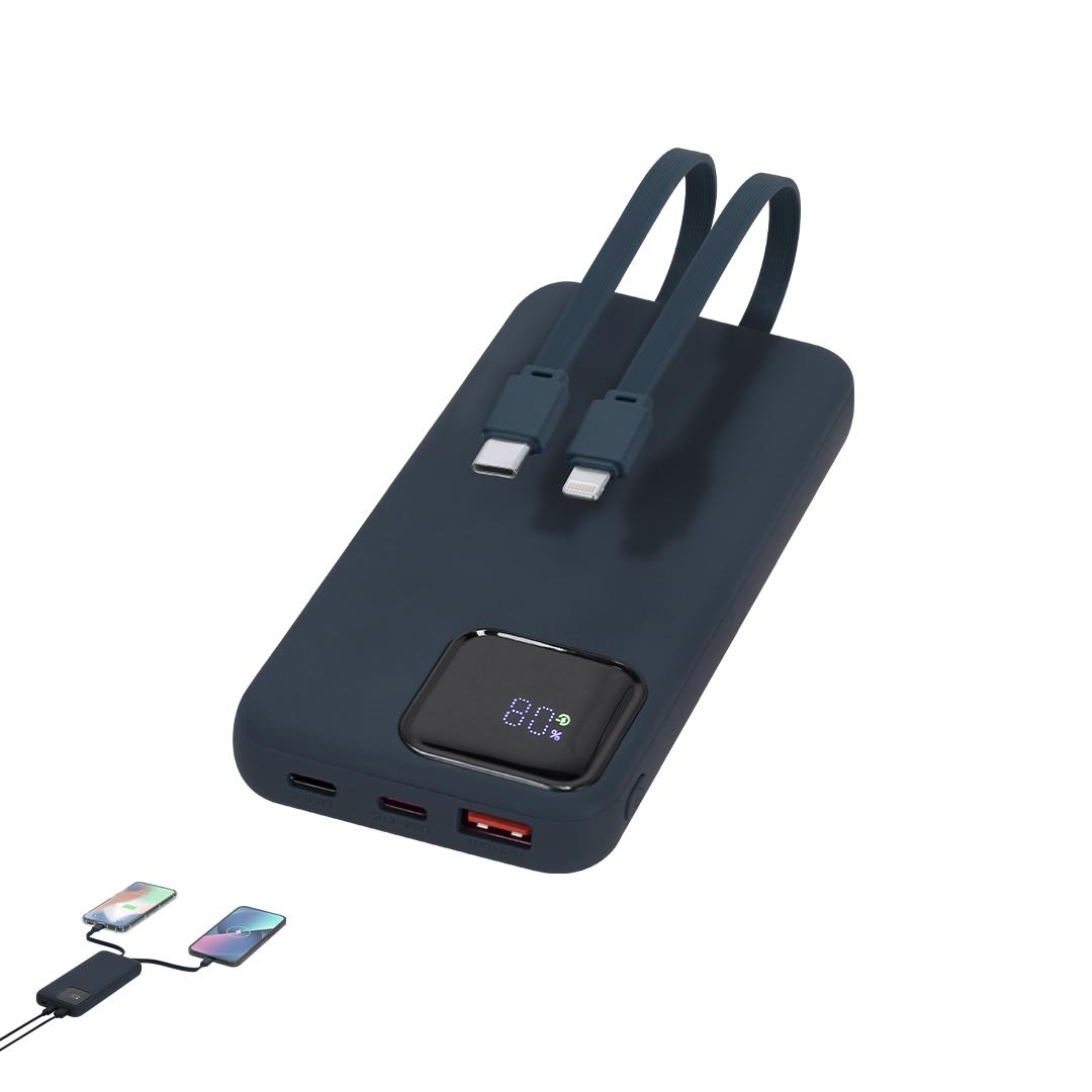 Baterie externă Power Bank Fatuox negru