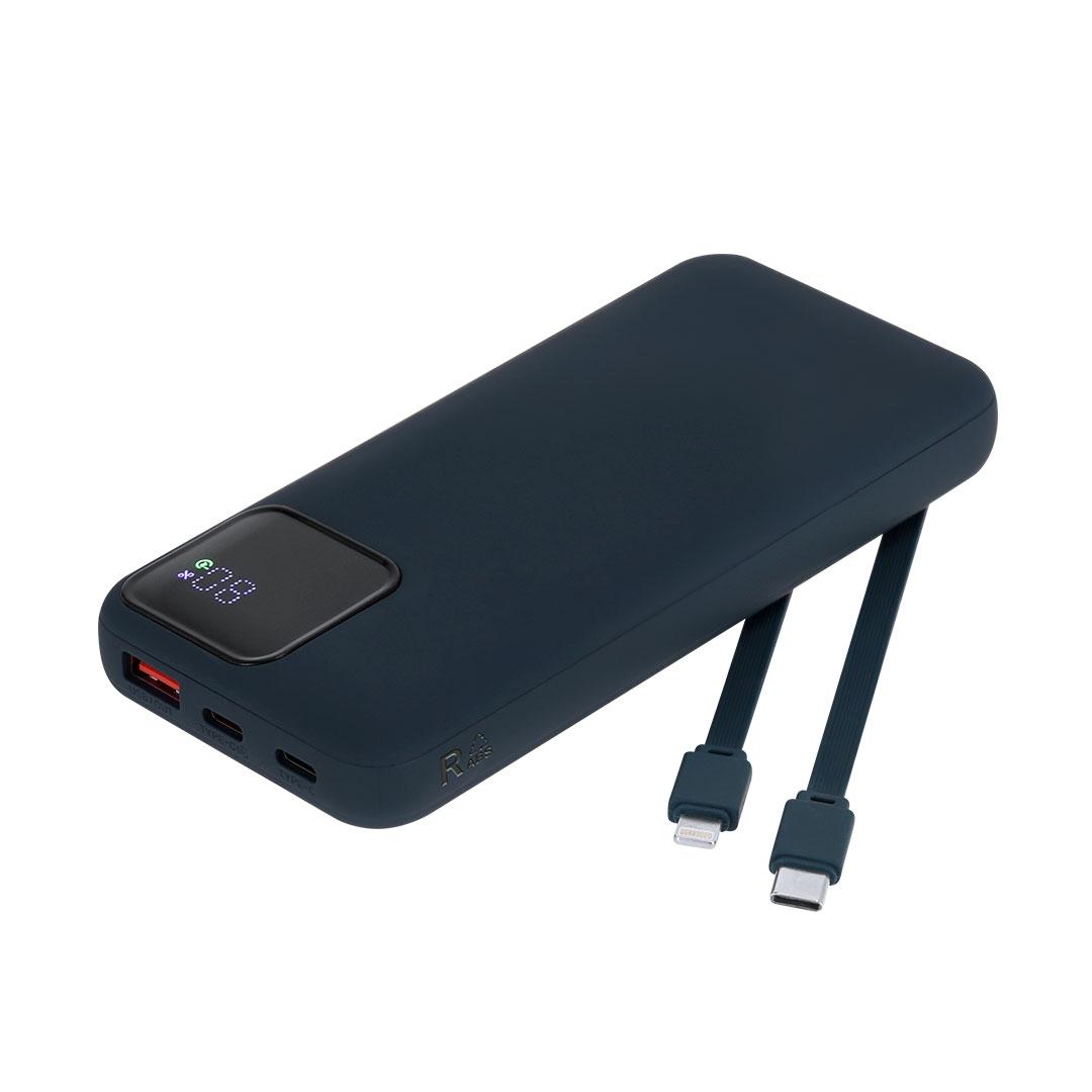 Baterie externă Power Bank Fatuox negru
