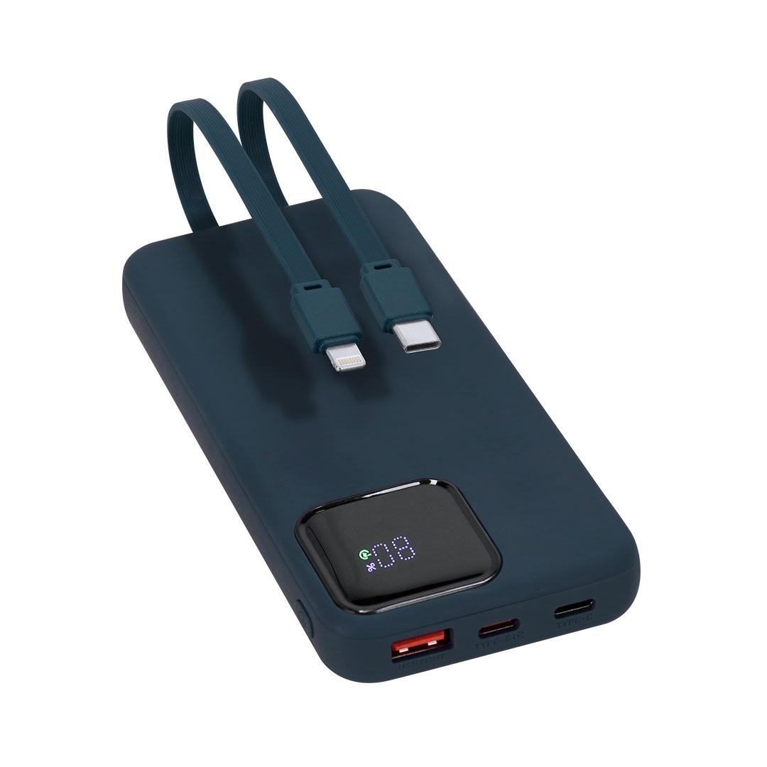 Baterie externă Power Bank Fatuox negru