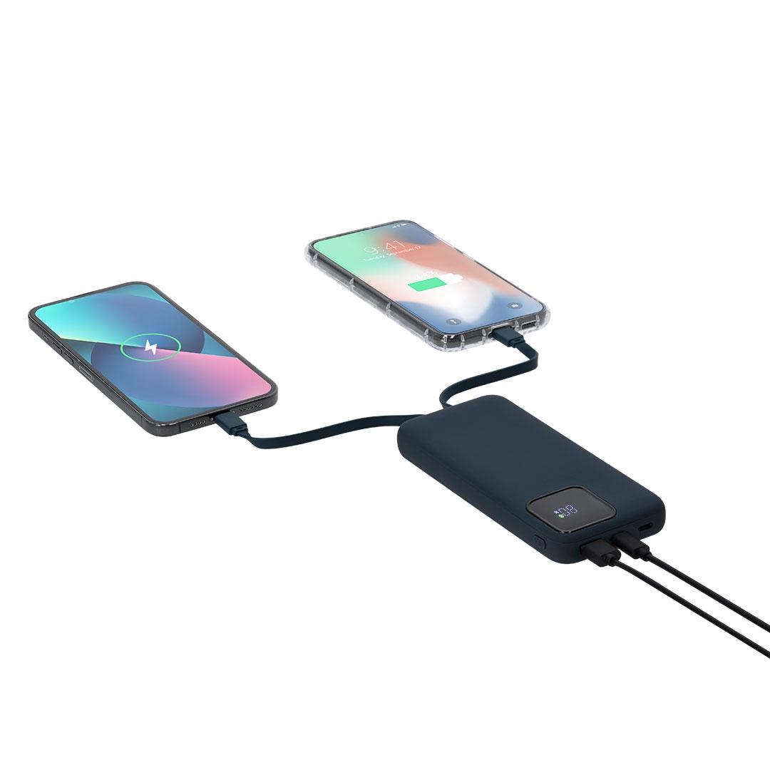Baterie externă Power Bank Fatuox negru
