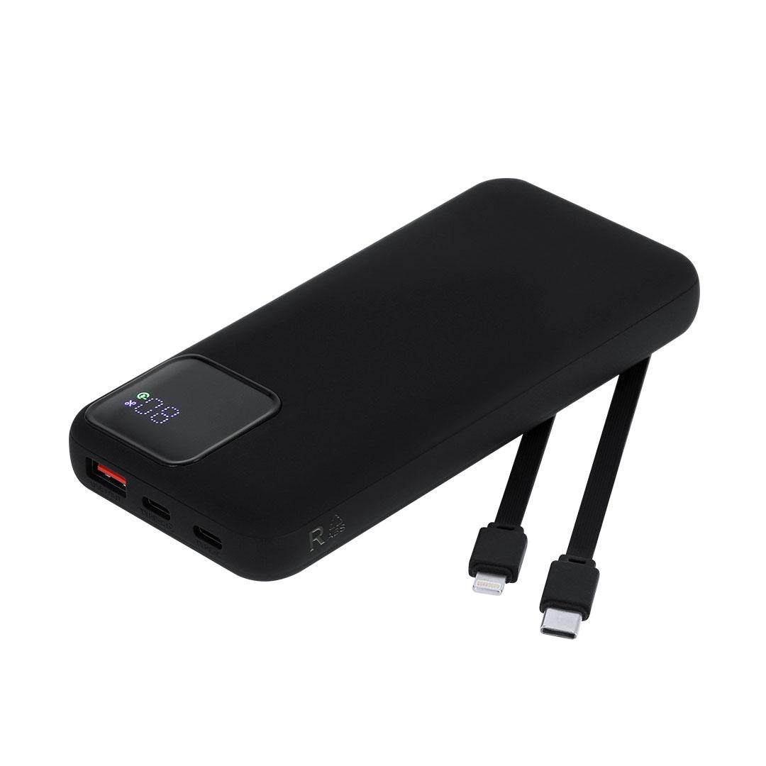 Baterie externă Power Bank Fatuox negru