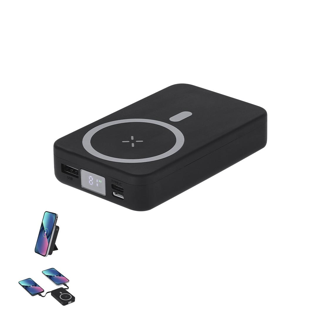 Baterie externă Power Bank Granzax negru