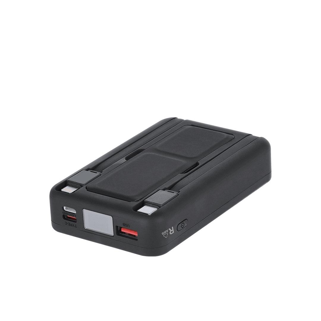 Baterie externă Power Bank Granzax negru