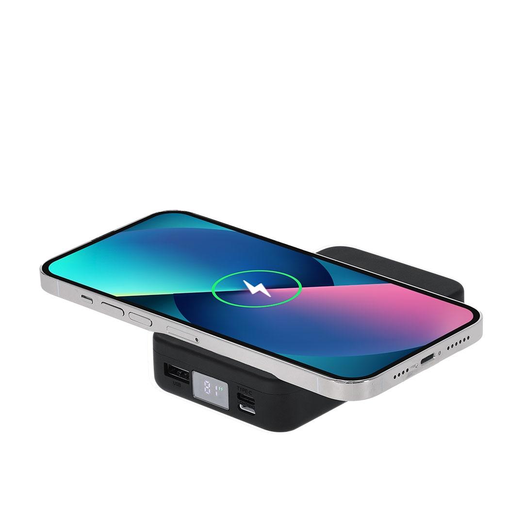 Baterie externă Power Bank Granzax negru