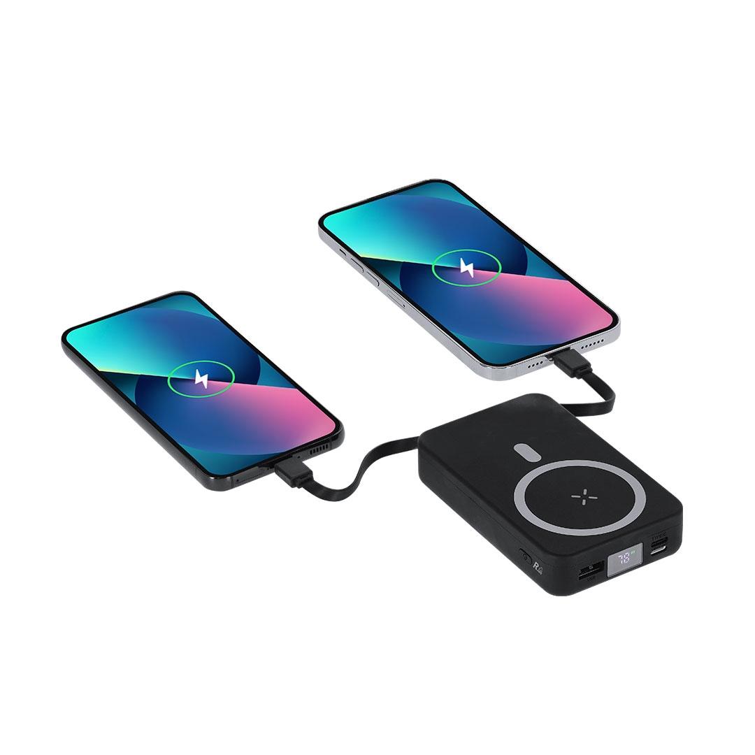 Baterie externă Power Bank Granzax negru