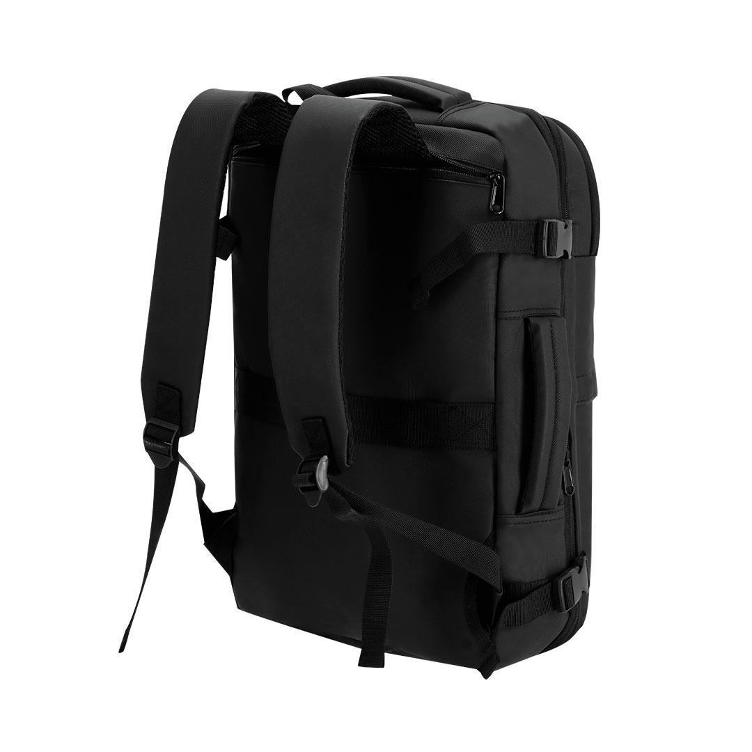Rucsac cu sistem de vidare Garnep negru
