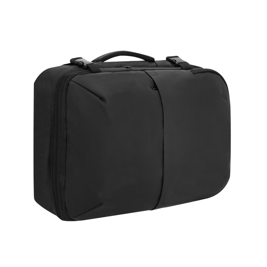 Rucsac cu sistem de vidare Garnep negru