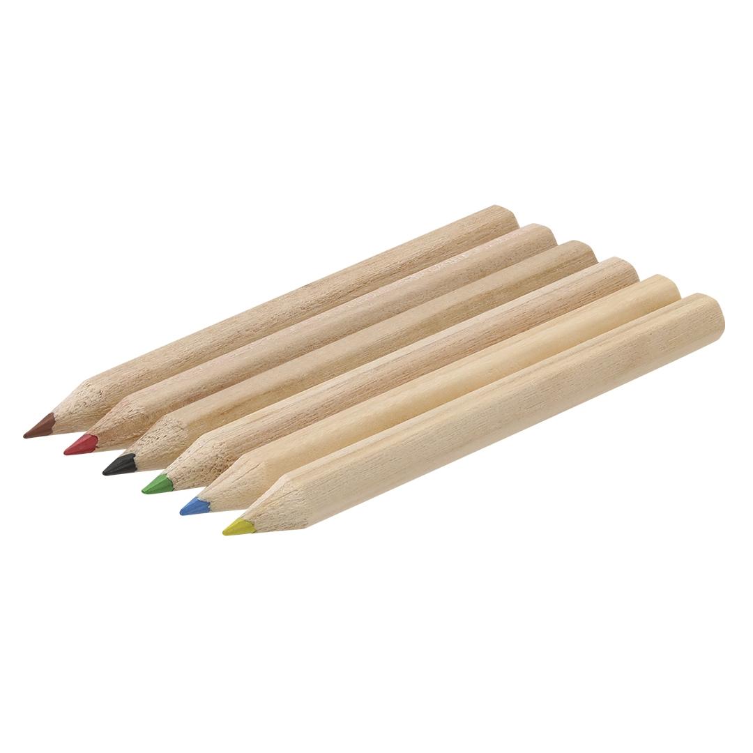 Set de creioane grafice Osprey alb