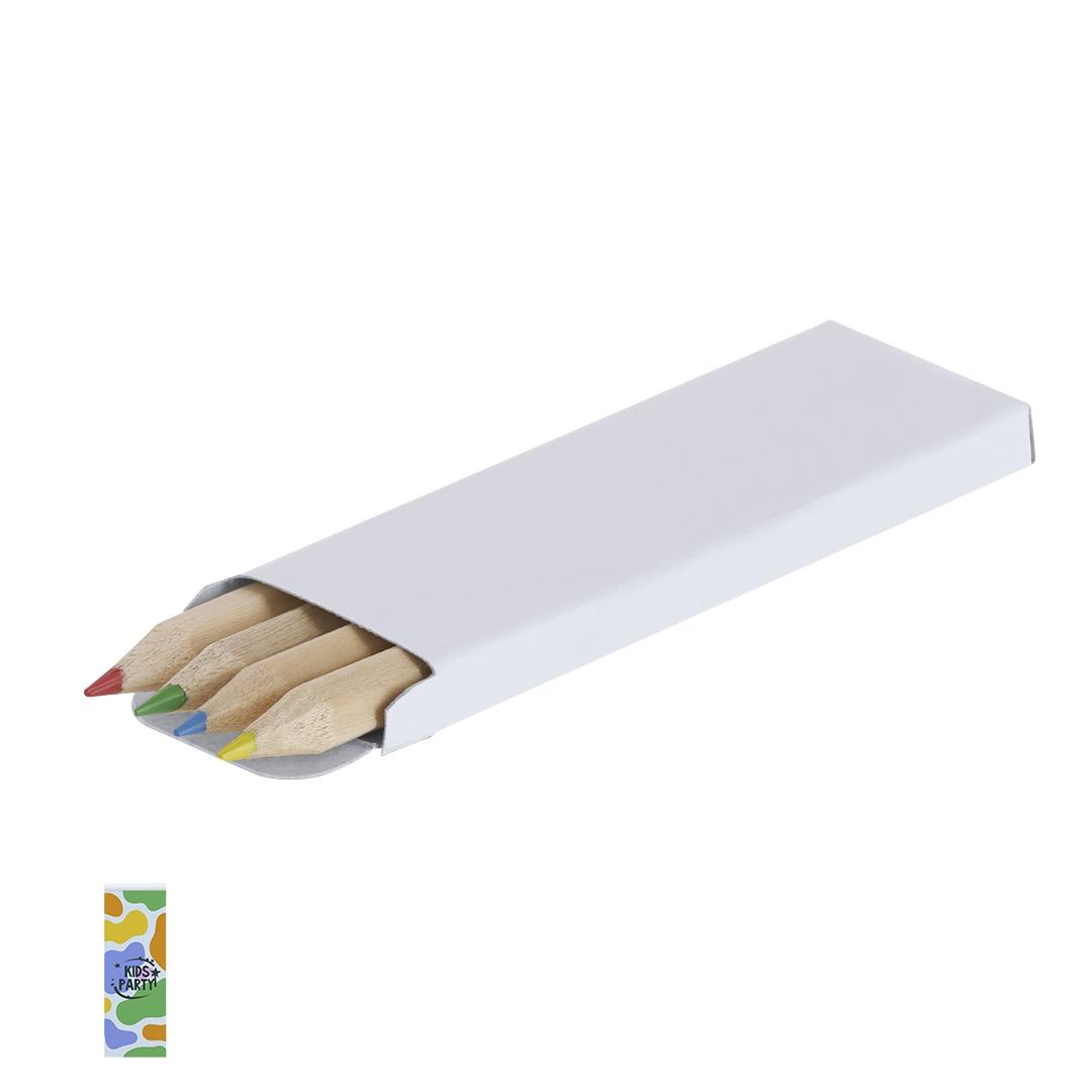 Set de creioane grafice Siskin alb