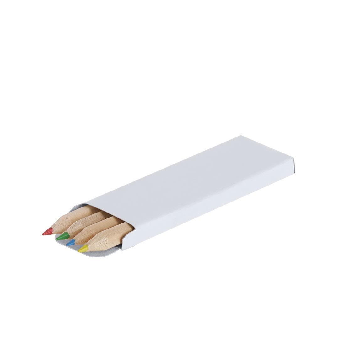 Set de creioane grafice Siskin alb
