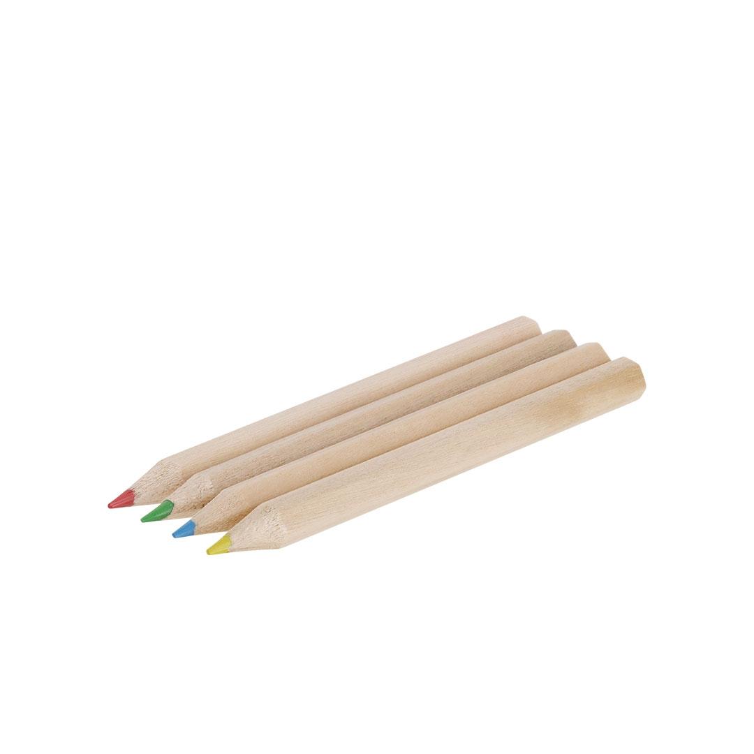 Set de creioane grafice Siskin alb