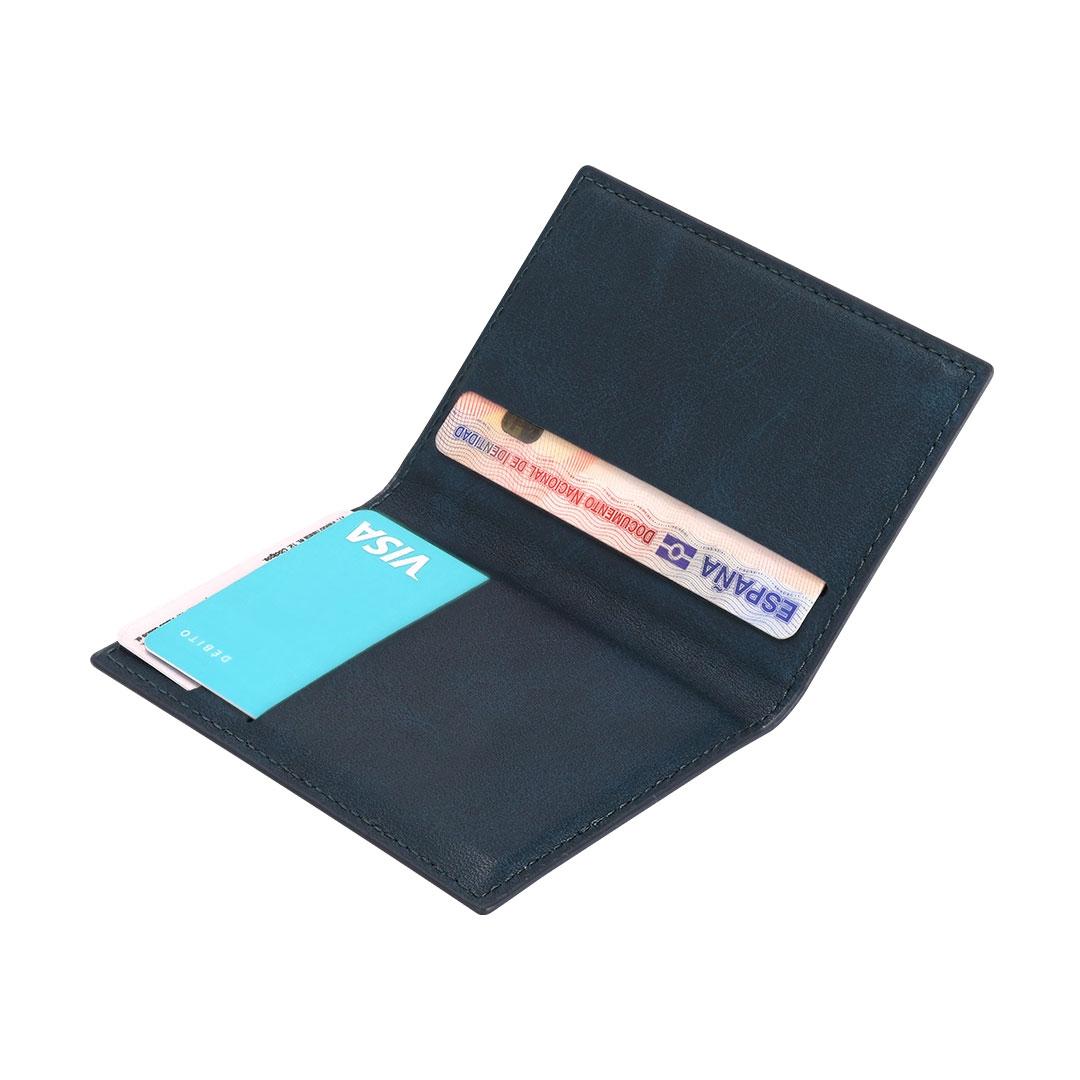 Portcard Salwen negru