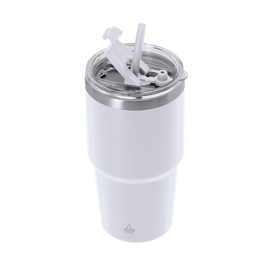 Cană termoizolantă Vinson negru