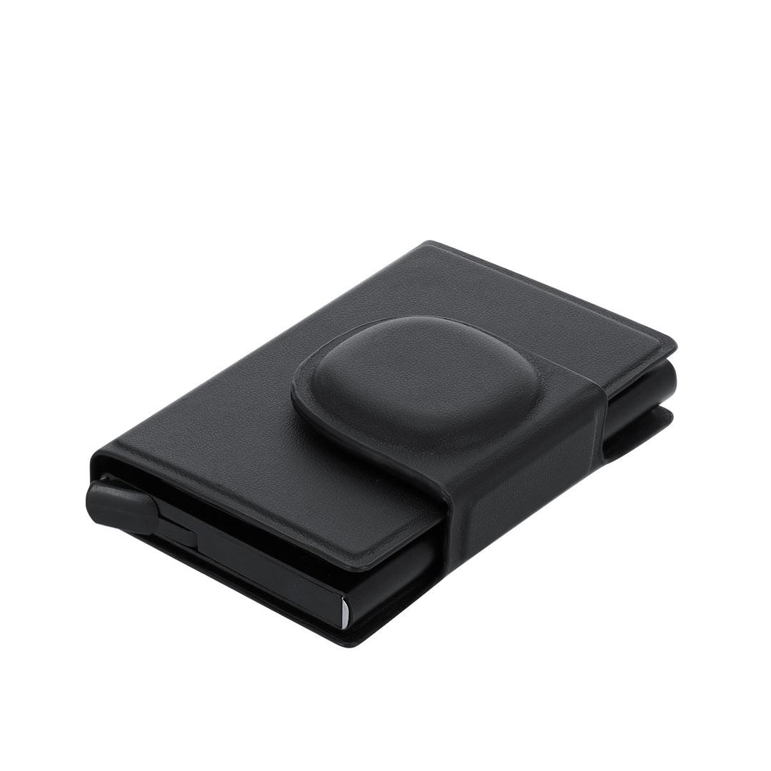 Portcard cu tracker Selkik negru